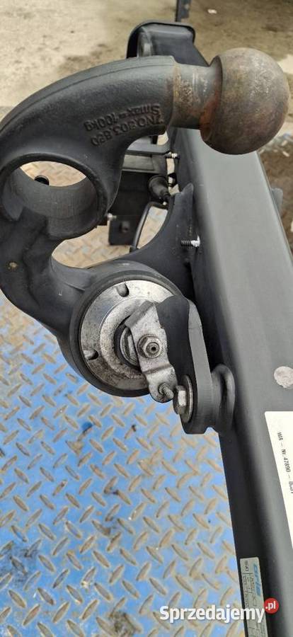 Hak holowniczy Seat Alhambra sharan 7N0803883A Akcesoria samochodowe Podrzewie sprzedam