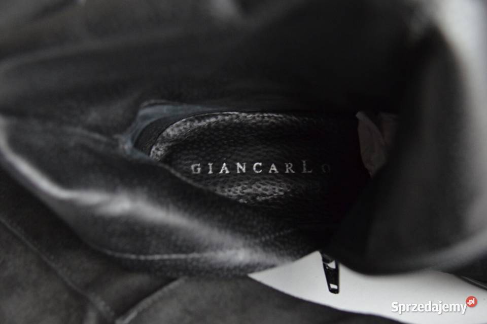 Muszkieterki Giancarlo Paoli na niskim wygodnym Białystok sprzedam