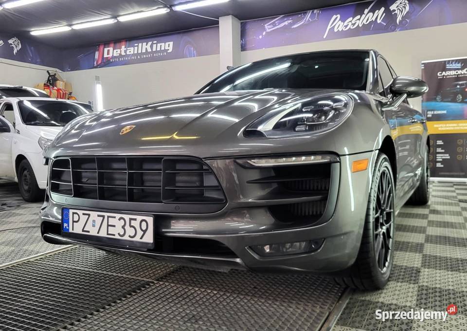 Porsche Macan I 30 GTS PDK doinwestowany