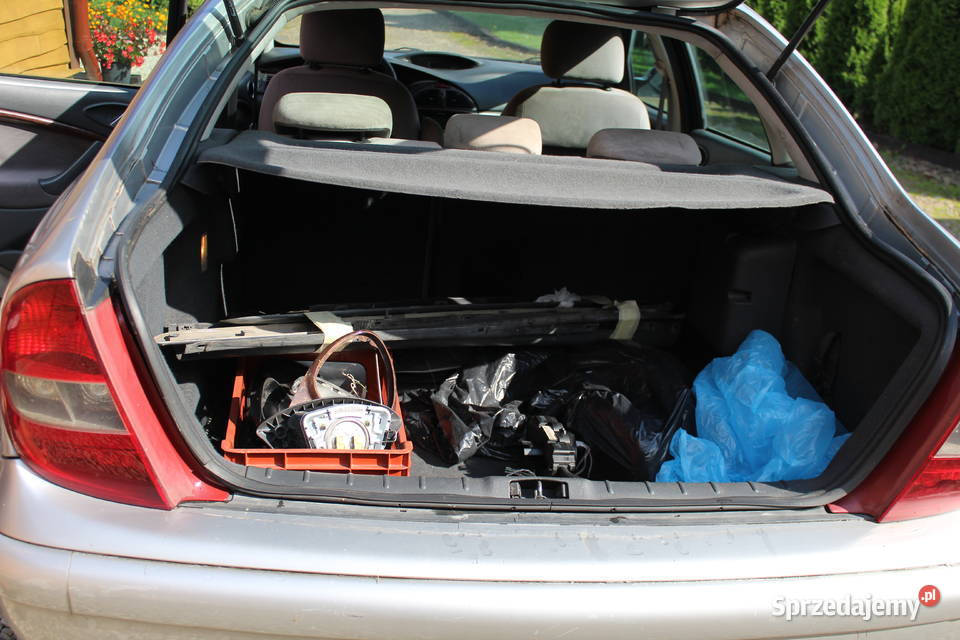 Citroen C5 Diesel 20 2002r 2000cm3 C5 Kańczuga