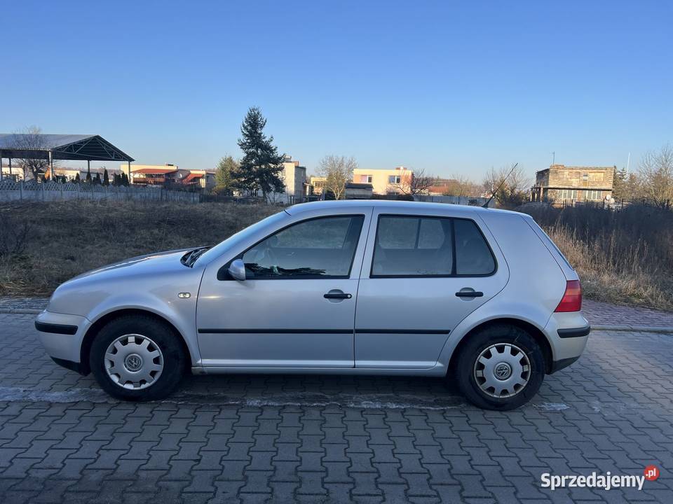 VW Golf IV 19 SDI 333000km