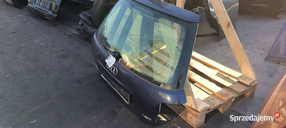 KLAPA AUDI A4 B5 LZ5K Lipno