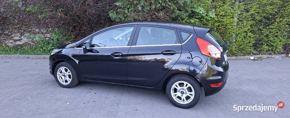 Ford Fiesta 2015 15tdci Navi Key Les PDC 95KM Świdwin sprzedam