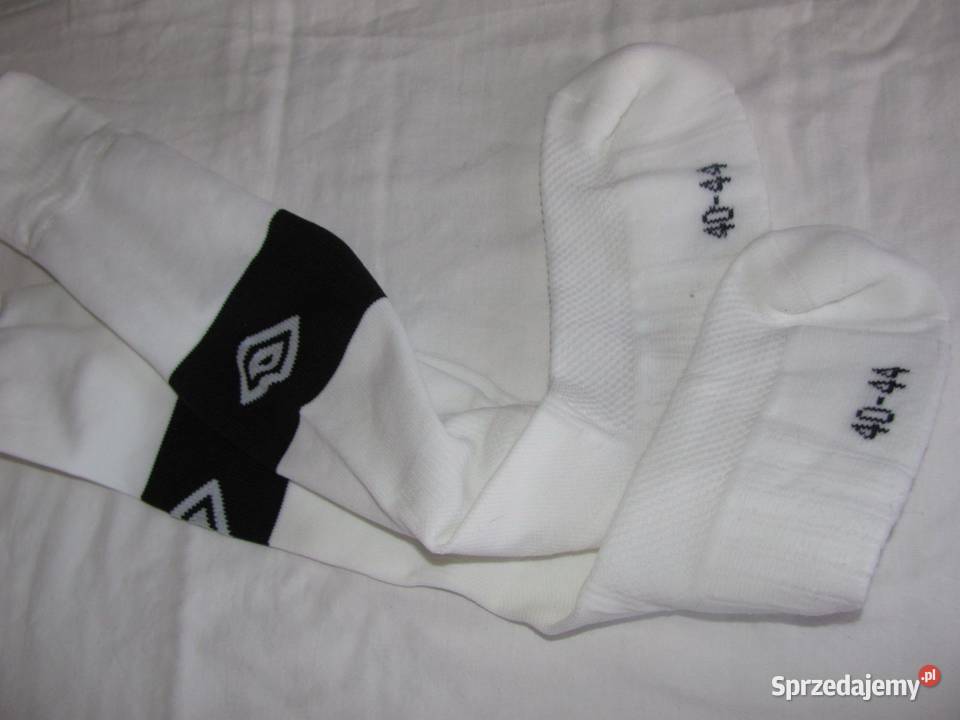 podkolanówki umbro 4044 białe ciepłe Zamość sprzedam