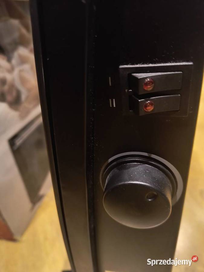 Grzejnik konwektorowy 1500W milla home MCH300K Bielsko-Biała