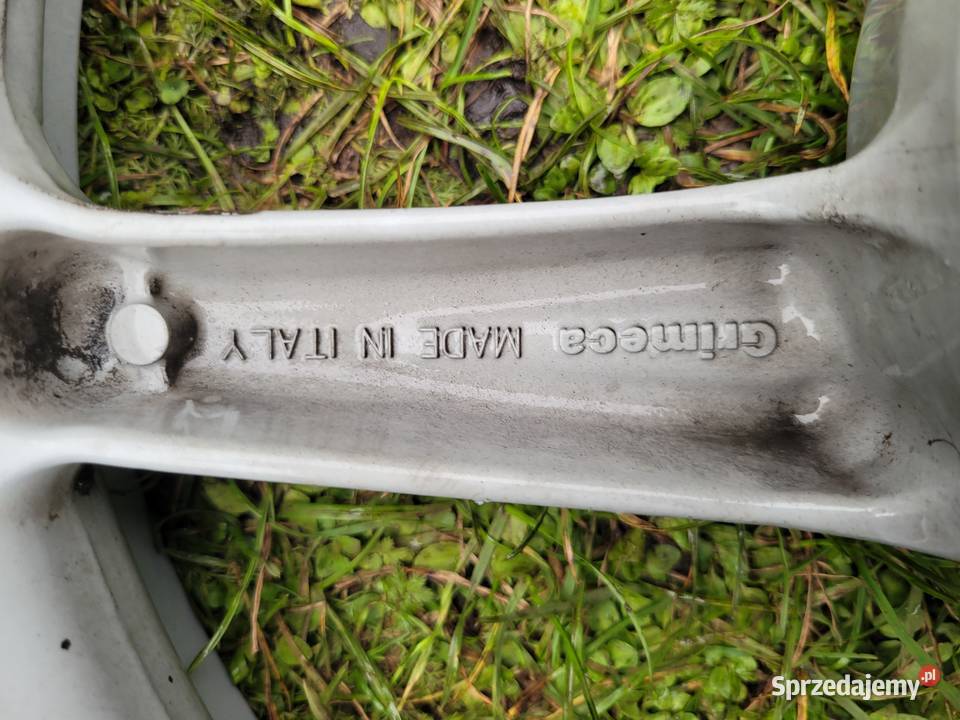 HONDA SH 125 150 felga tyl tylnia 16 Motocyklowe Piła