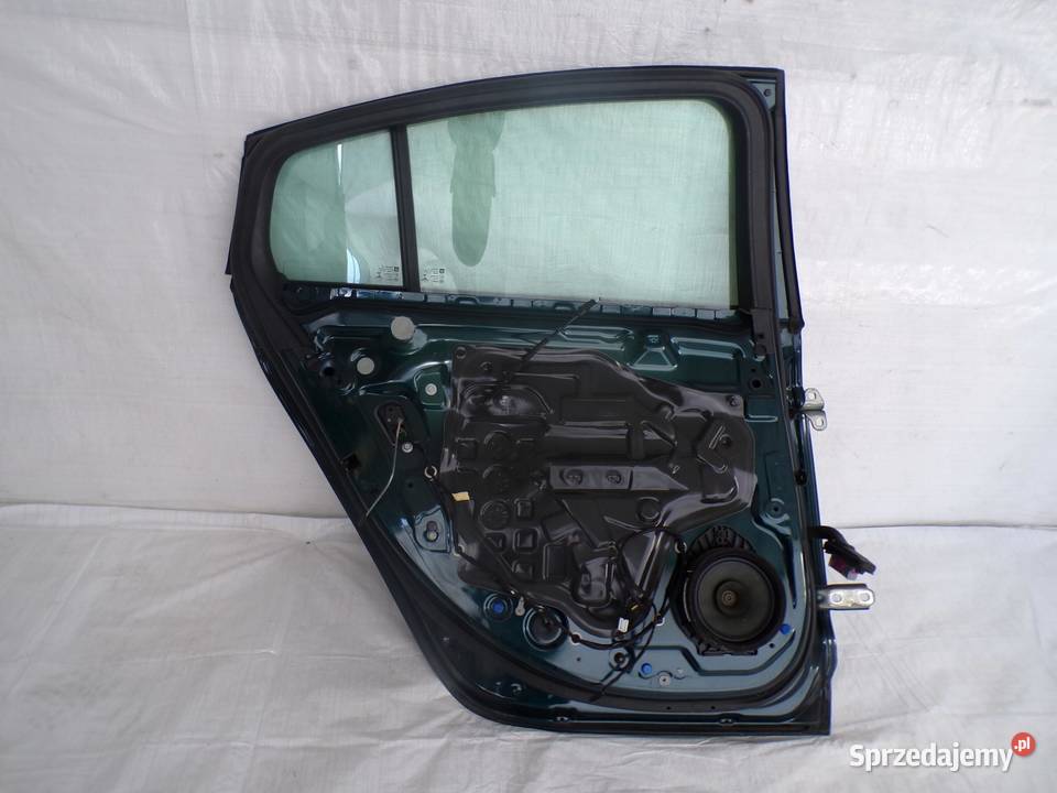 DRZWI LEWY TYŁ LEWE TYLNE OPEL INSIGNIA B HB