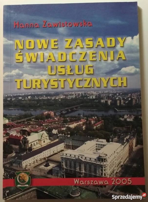 NOWE ZASADY ŚWIADCZENIA USŁUG TURYSTYCZNYCH Kultura i Rozrywka Sopot sprzedam
