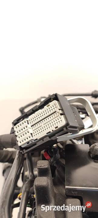 FORD PUMA MK2 SILNIK 10 ECOBOOST C10FD0X B7JB sprzedam