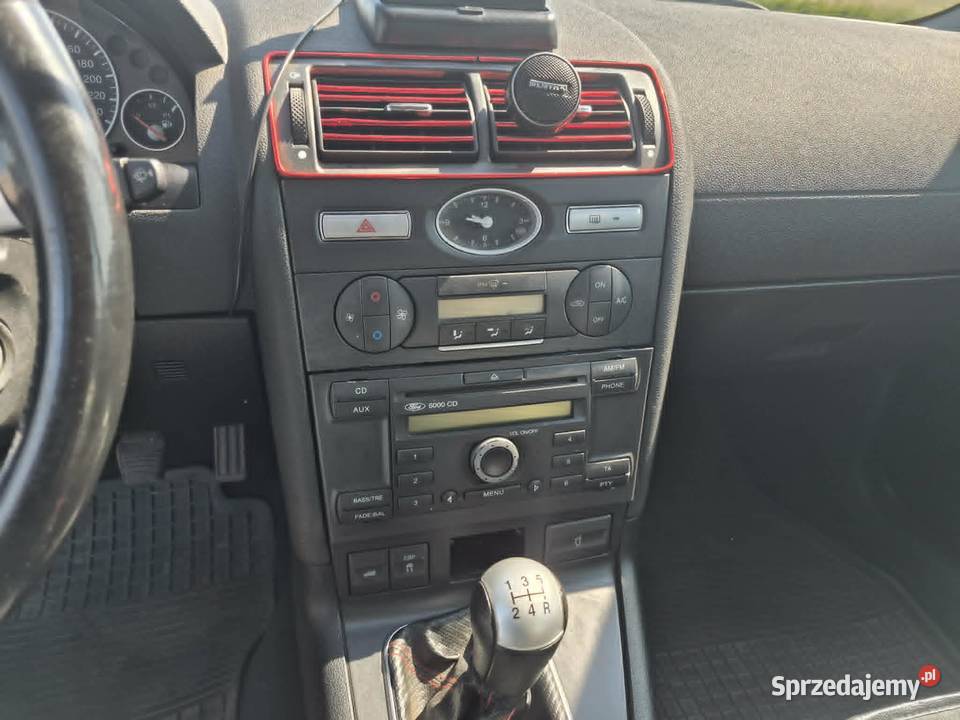 MONDEO ładny stan długie opłaty 2003r Grajewo