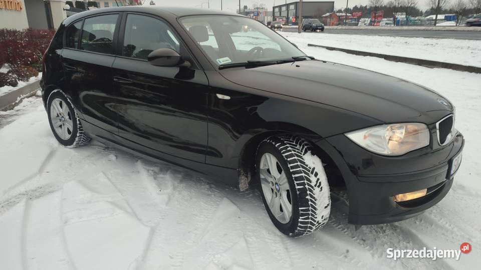 Bmw 1 stan Alu 16 Radom
