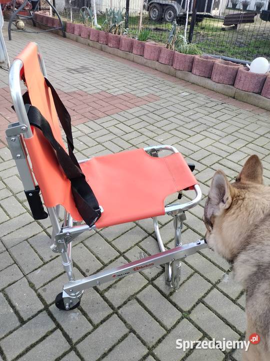 krzesełko transportowe Drągowina