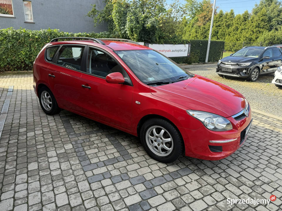 Hyundai i30 14 109 Klimatyzacja I 20022013 109KM Orzech