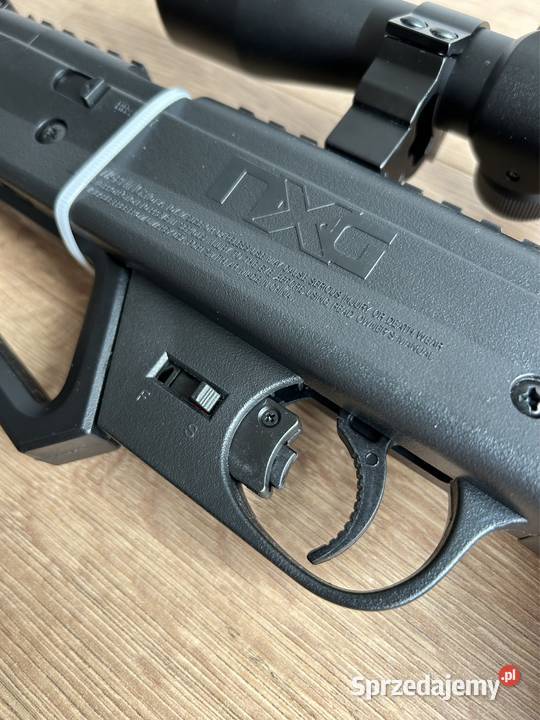 Wiatrówka Umarex APX 45mm Luneta Umarex 4x32 Lębork