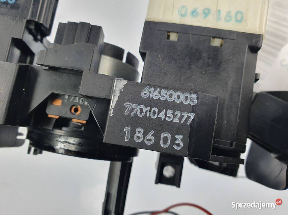 PRZEŁĄCZNIK ZESPOLONY RENAULT CLIO 7700432850 Lipno