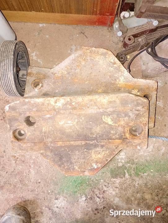 Sprzedam obciążniki do c 380 Zetora c355 podkarpackie Mielec