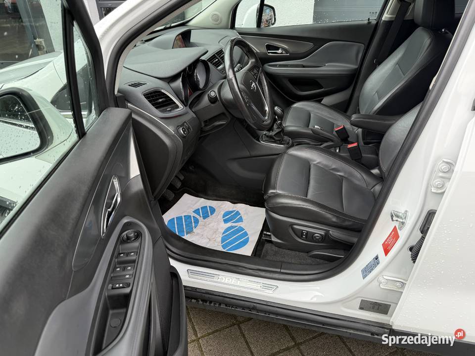 Super stan Opel Mokka 4x4