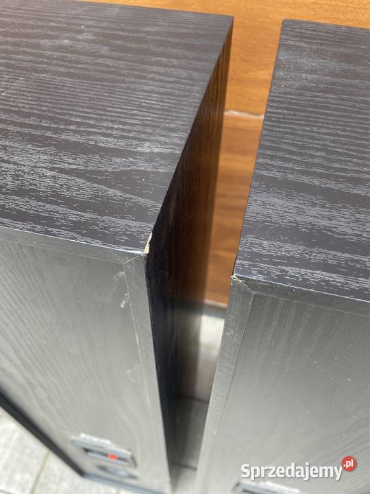 Kolumny Stereo Czarny