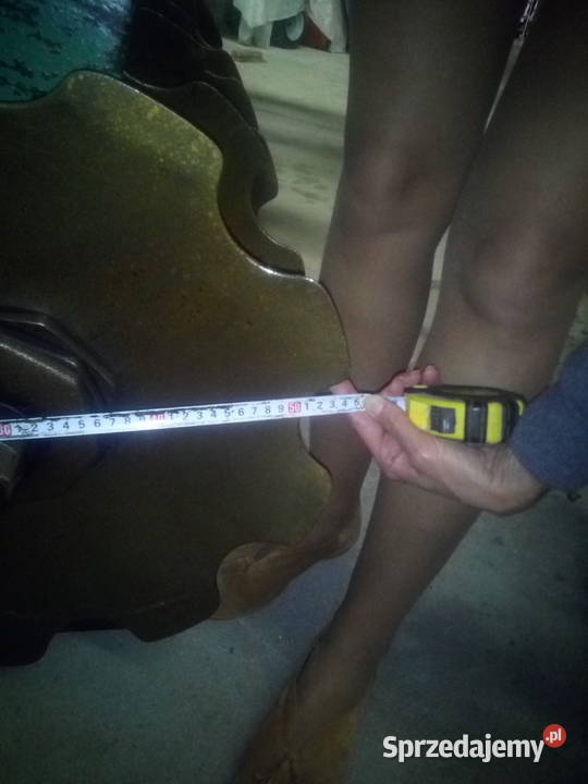 Brona talerzowa John Deer 40m John Deere Siedlce