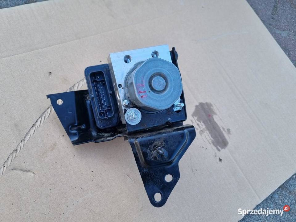 POMPA HAMULCOWA ABS NISSAN QASHQAI II J11
