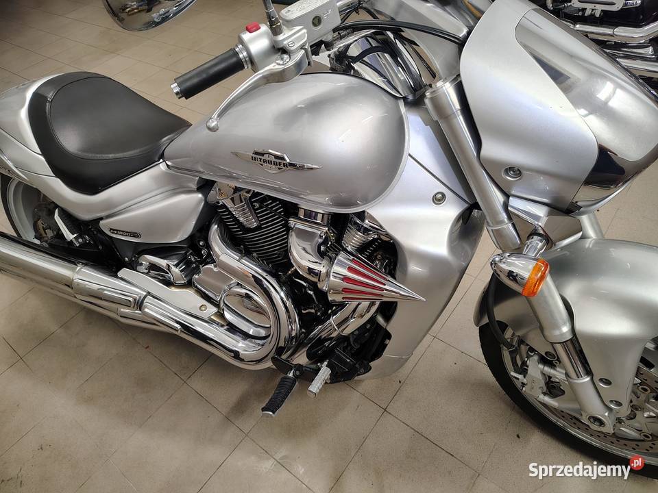 Suzuki Intruder 1800 1800cm3 Łęki Strzyżowskie