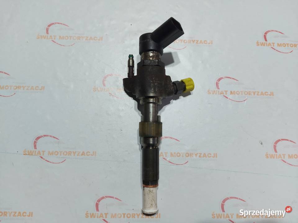 PEUGEOT 5008 DS4 C4 16 EHDI 10JBFT 9H05