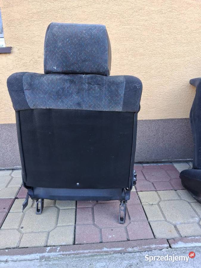 Fotele mercedes w123 osobowe małopolskie