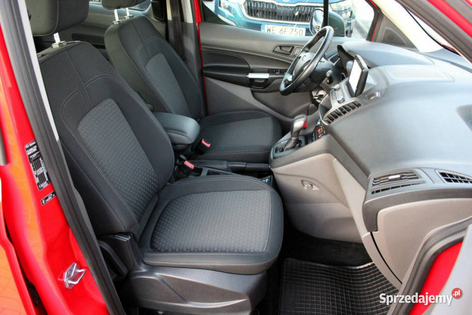 Ford Transit Connect SalonPL Kamera L2 Automat Sokołów