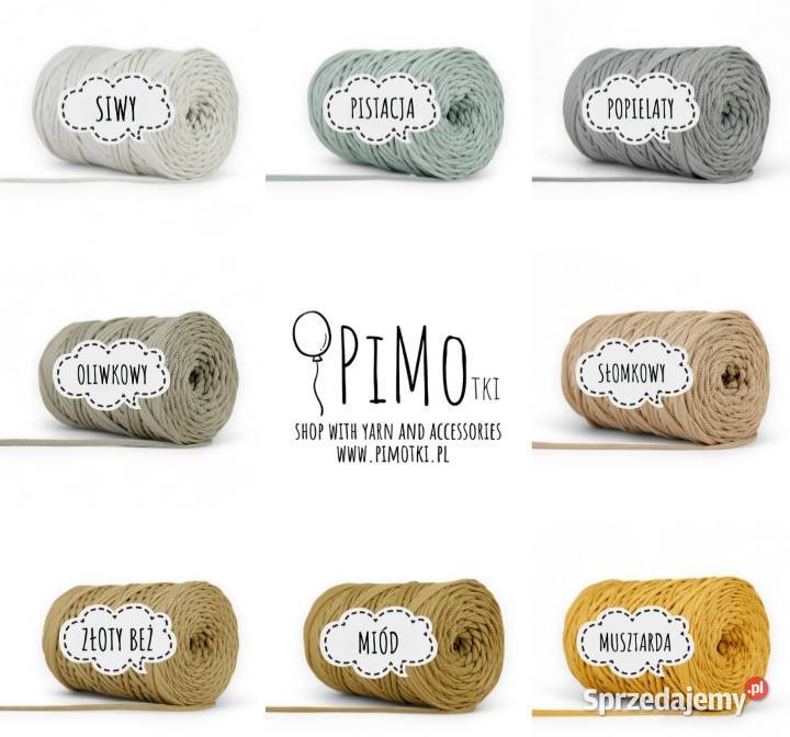 Torebka na szydełku handmade