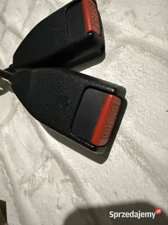 Wpinki pasów foteli BMW e24 Fotele i kanapy Mszana sprzedam