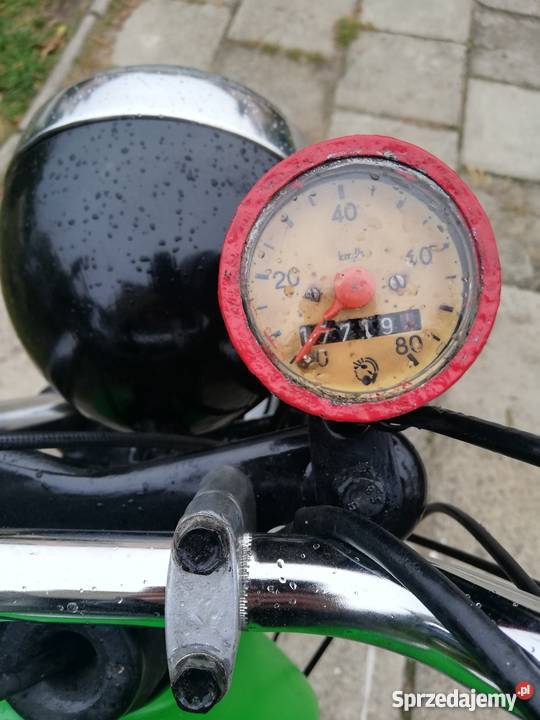 Sprzedam Simsona s51 wielkopolskie Niedźwiedziny