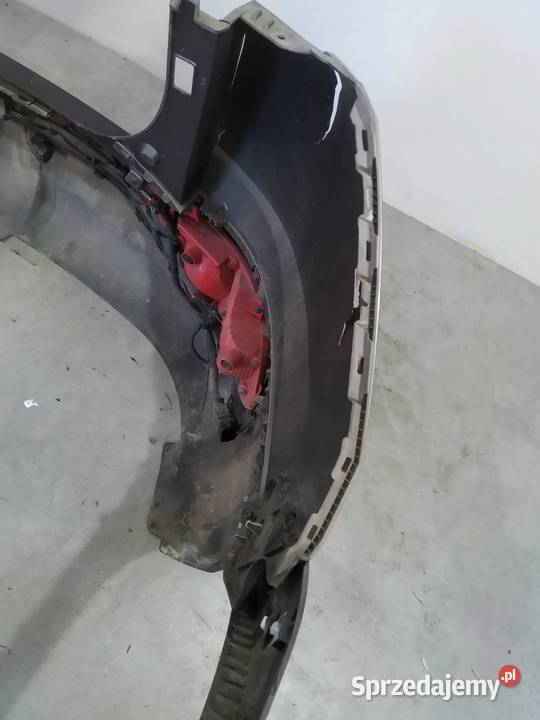 ZDERZAK TYŁ PDC B6S LEKKO USZKODZONY Hyundai Rok produkcji 2021 sprzedam