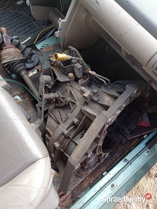 Skrzynia biegów manualna Land rover Freelander Nowy Sącz sprzedam