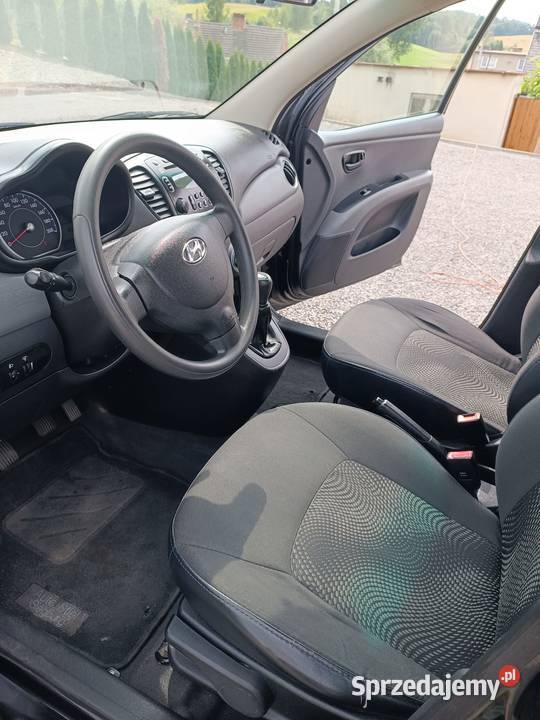 Hyundai i10 nowy benzyna Hyundai Owsiszcze sprzedam