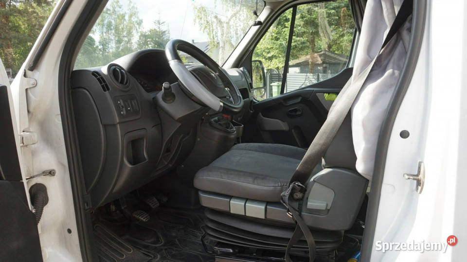 Renault Master Z Vat Super stan Gwarancja lubuskie Zielona Góra sprzedam