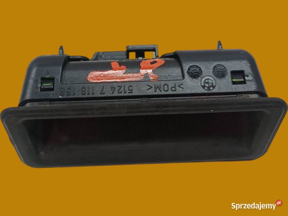 PRZEŁĄCZNIK MIKROSTYK KLAPY 7118158 Bmw Seria 3 sprzedam