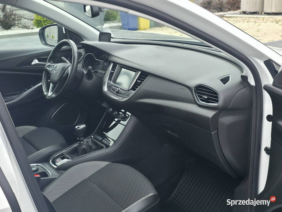 Opel Grandland X 12 Benzyna Serwisowany Piekoszów