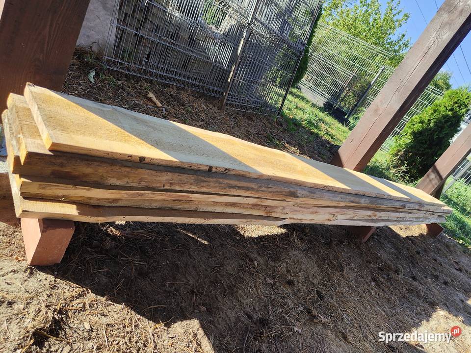 Deski sosnowe suche Ostrowiec Świętokrzyski