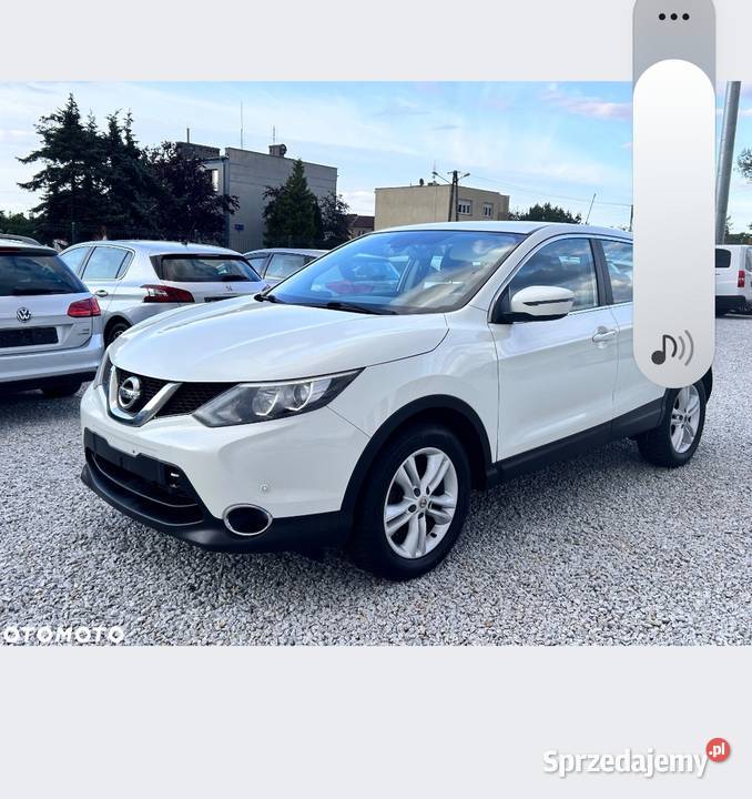 Sprzedsm nissana qasshqaia Qashqai+2 Września