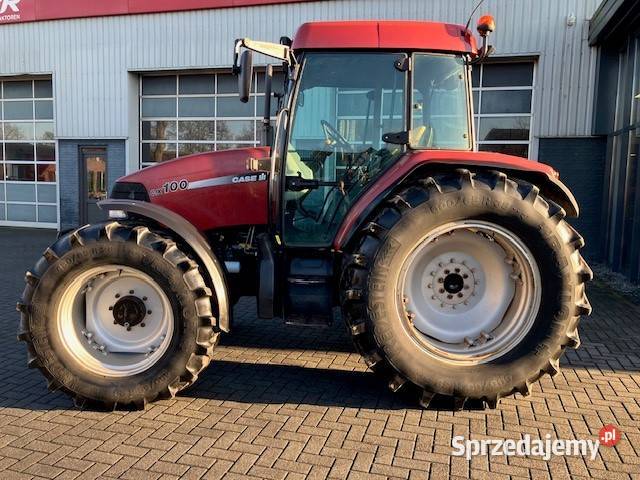 Case cx100 2000 Odrzywół