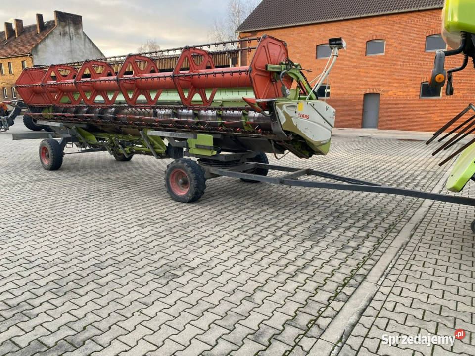 kombajny Claas kombajn CLAAS LEXION 550 560 570 Głogówek sprzedam