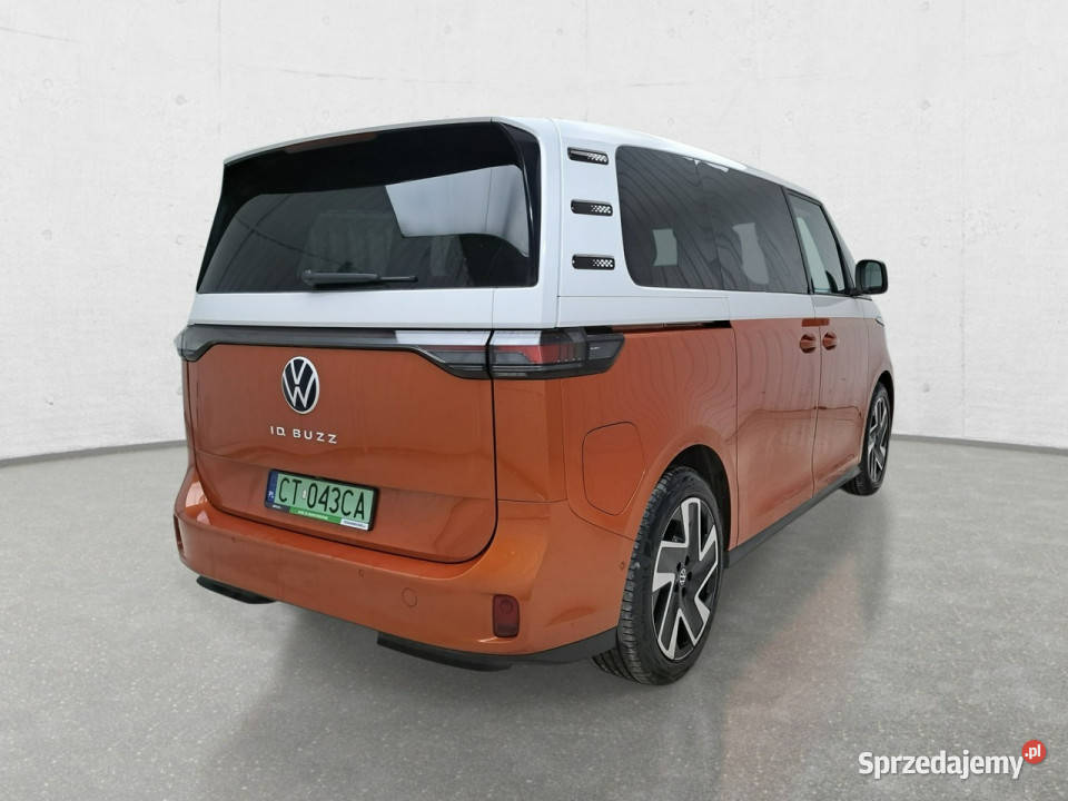 Volkswagen IDBuzz Volkswagen Komorniki sprzedam