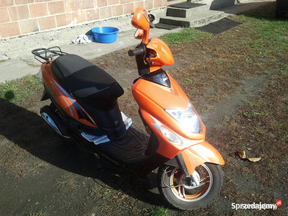 Moto ventus prymus części dokumenty owiewki wielkopolskie Skulsk