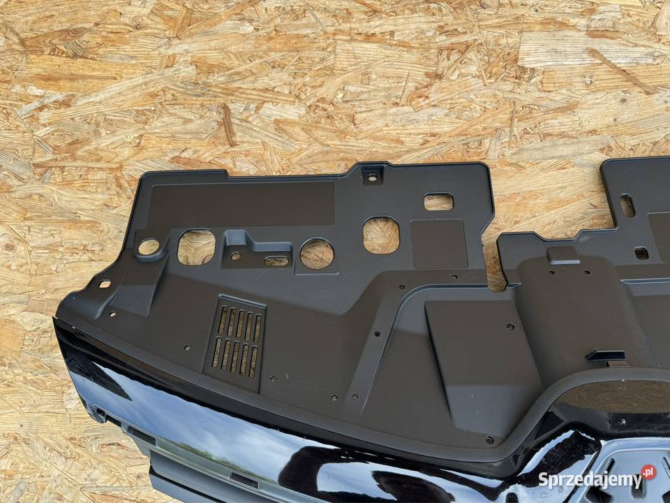 Grill atrapa chłodnic renault clio IV 4 lift wielkopolskie Międzychód