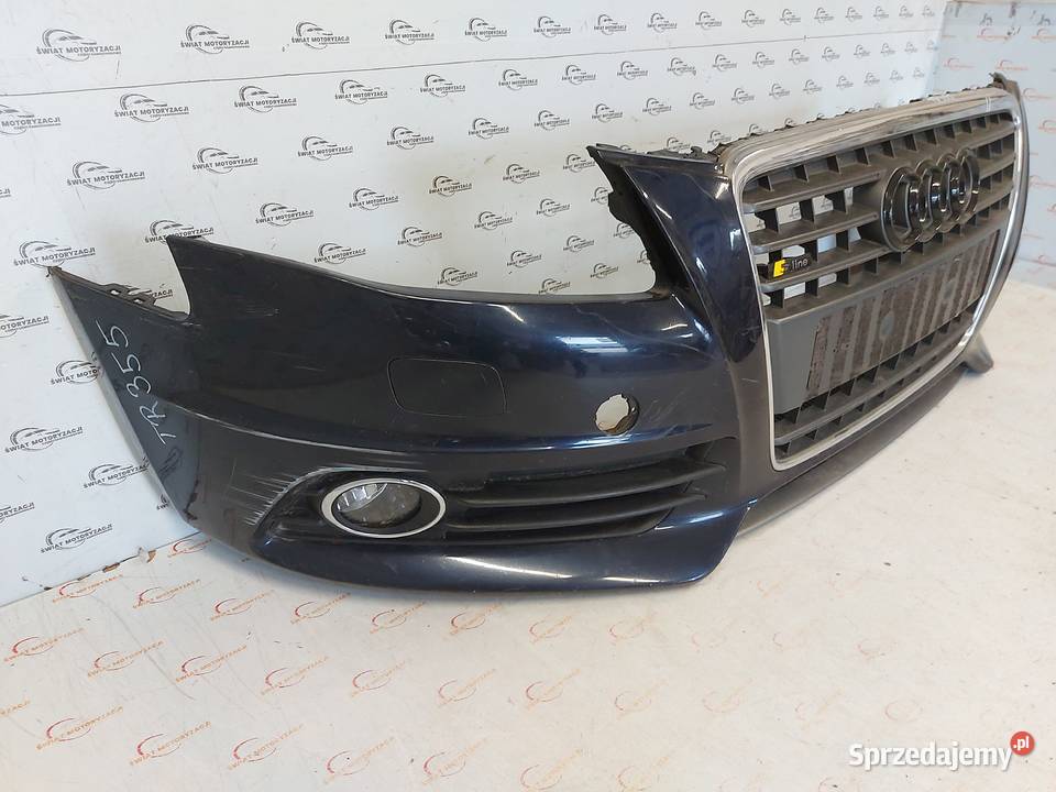 AUDI A4 B8 zderzak przód Kielce