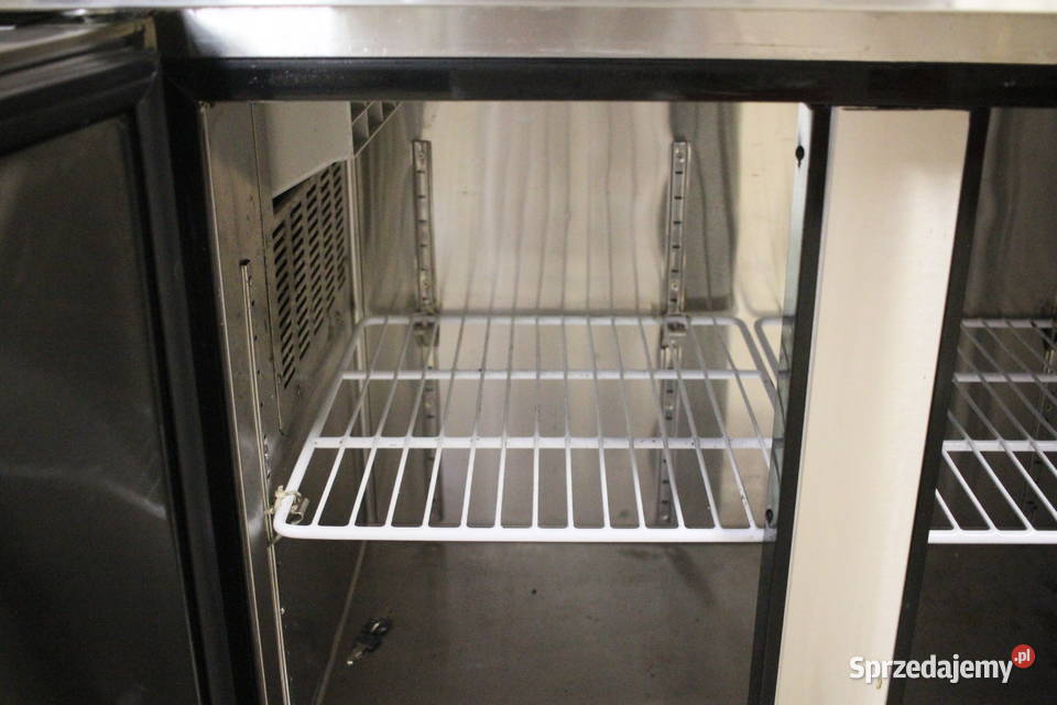 Stół chłodniczy 2DRZWIOWY HENDI 233344 Pszczyna