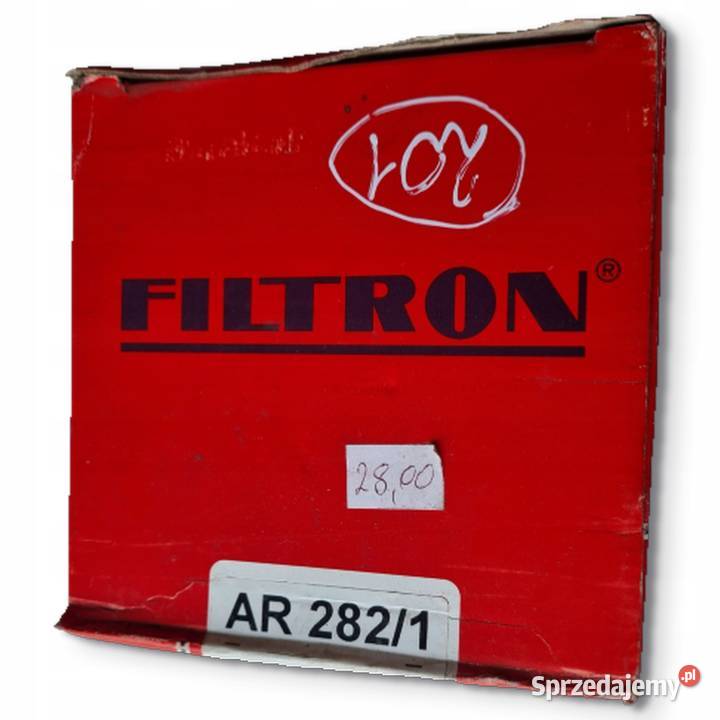 FILTR POWIETRZA Filtron AR 2821 AR2821 Renault lubelskie