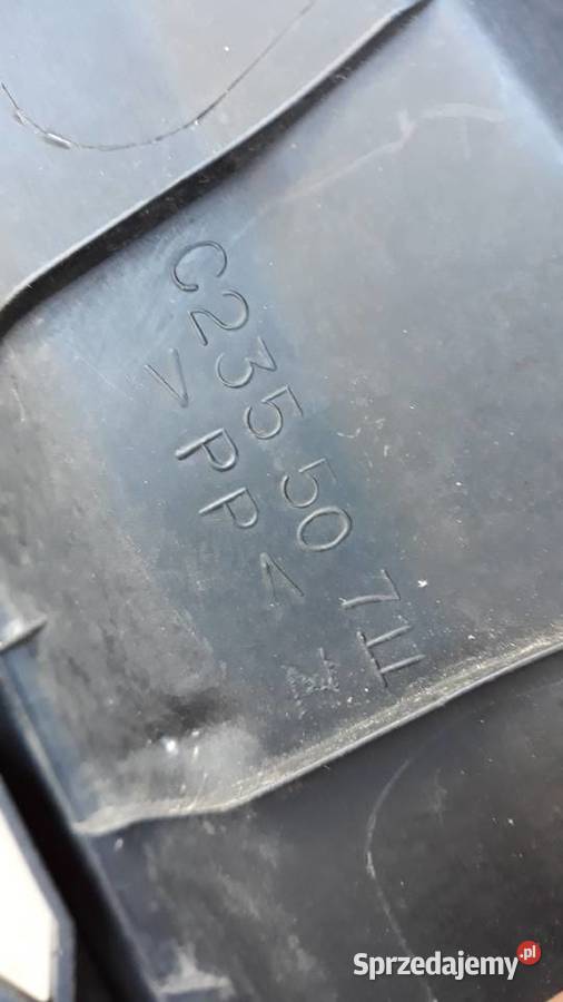 MAZDA V 5 GRILL ATRAPA ZDERZAKA PRZÓD C23550711 Zatom Stary