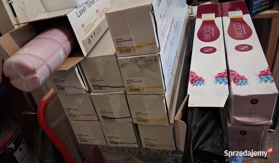 Toner TN324 Konica Minolta C258 zamiennik Wrocław