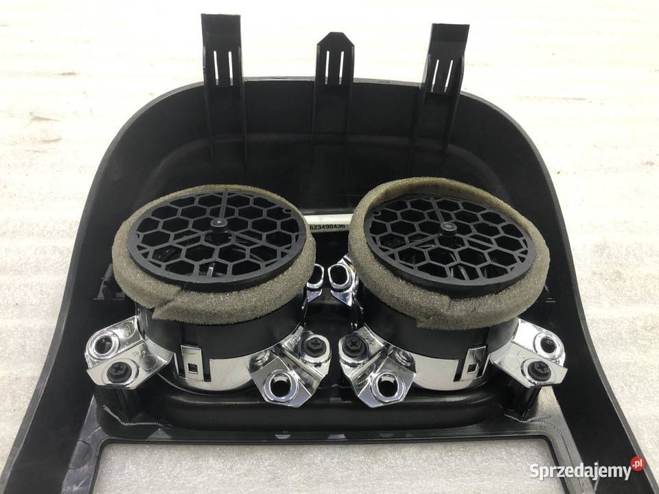 PANEL NAWIEWU KLIMATYZACJI JEEP COMPASS I LIFT
